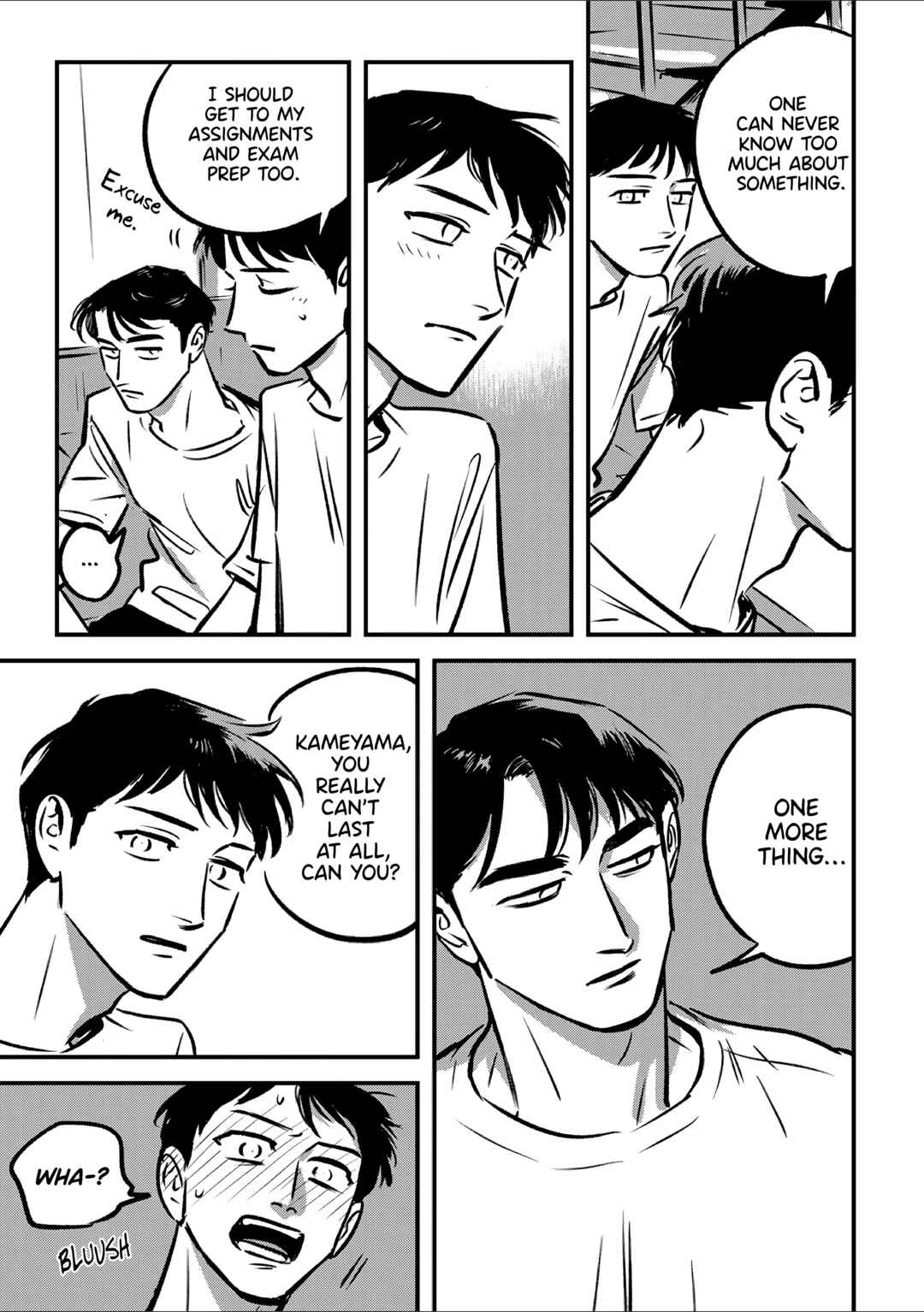 Page 25 Chapter 7 Takatora-kun to Omegatachi