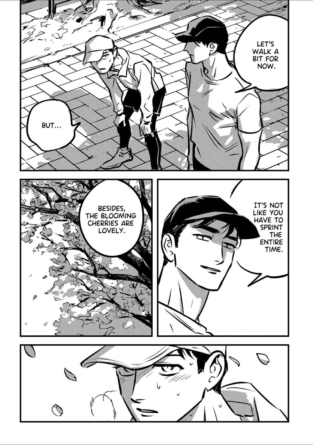 Page 33 Chapter 7 Takatora-kun to Omegatachi