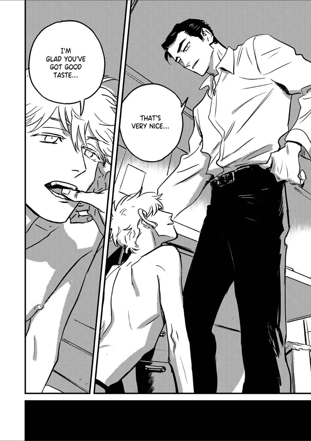 Page 16 Chapter 2 Takatora-kun to Omegatachi