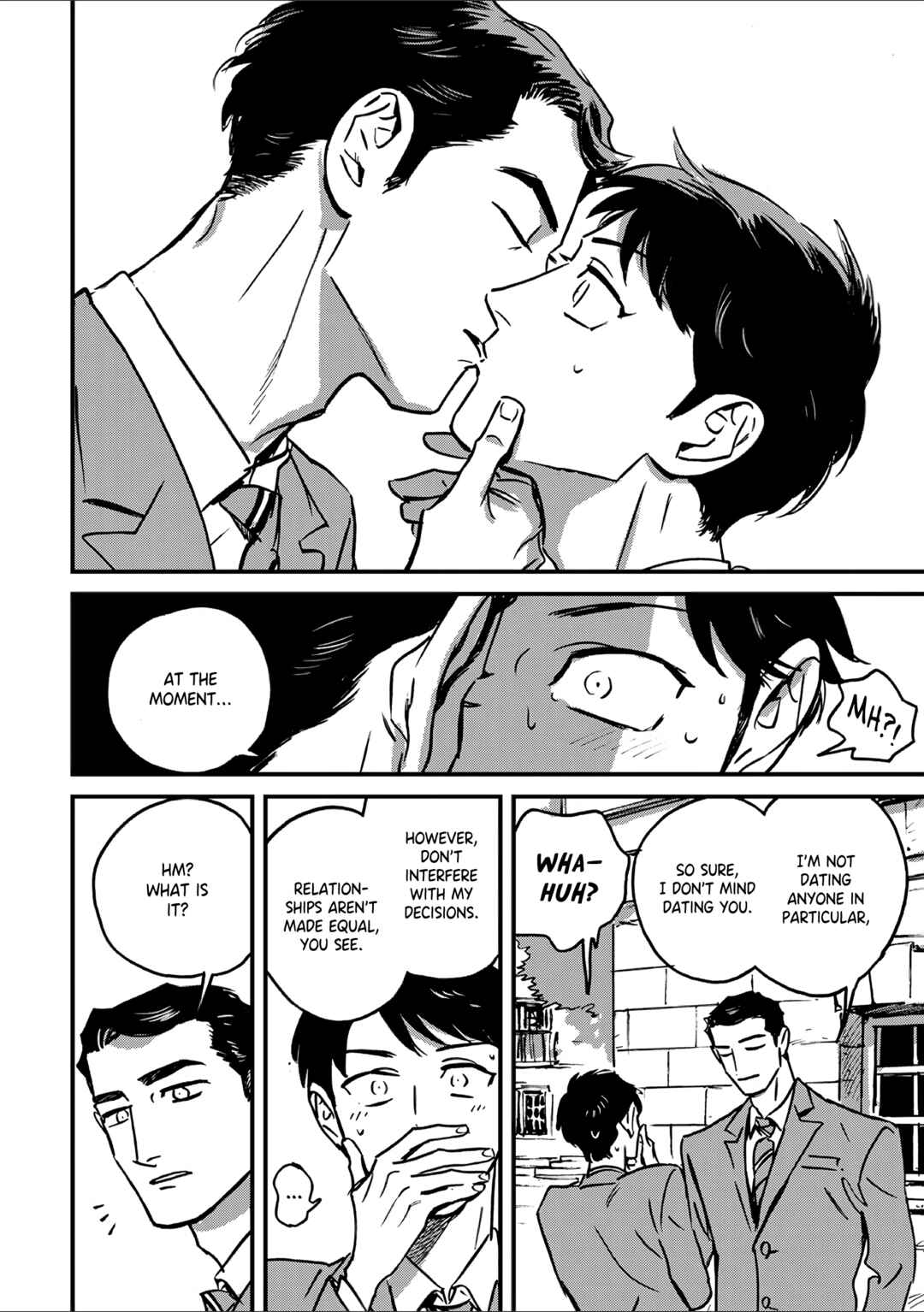 Page 28 Chapter 2 Takatora-kun to Omegatachi
