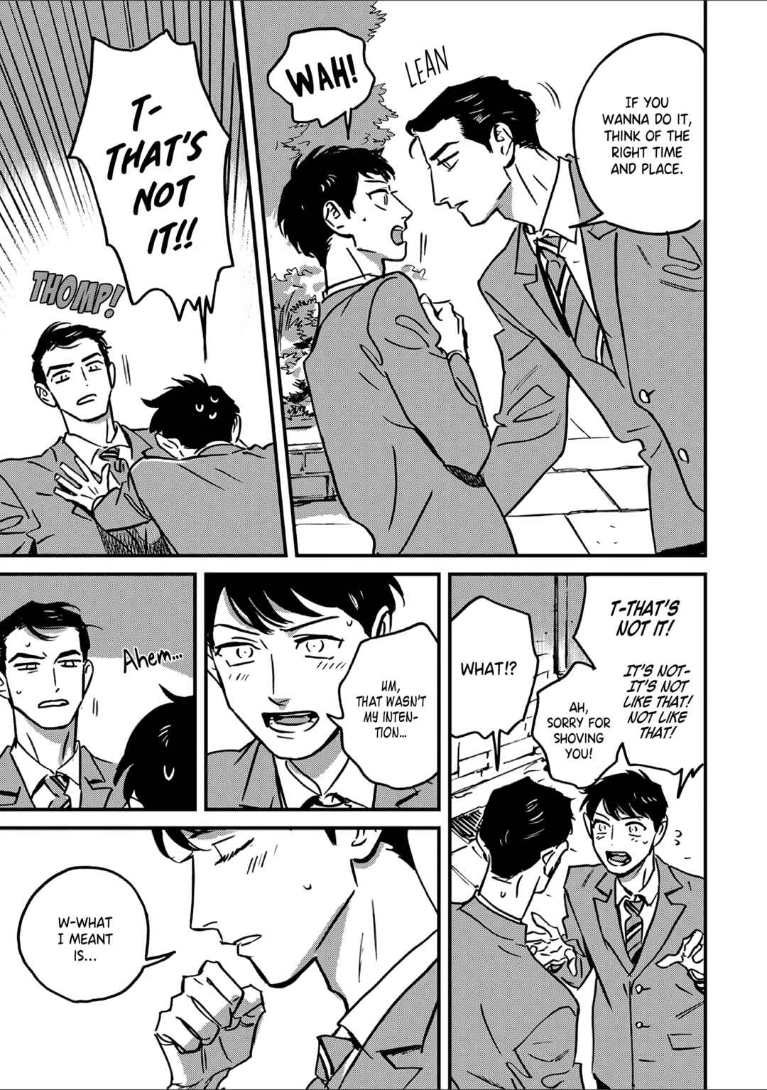 Page 29 Chapter 2 Takatora-kun to Omegatachi