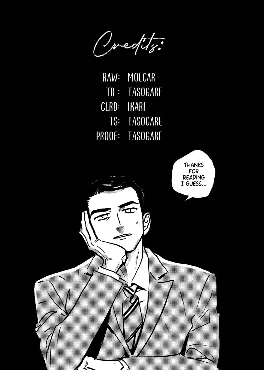 Page 39 Chapter 2 Takatora-kun to Omegatachi