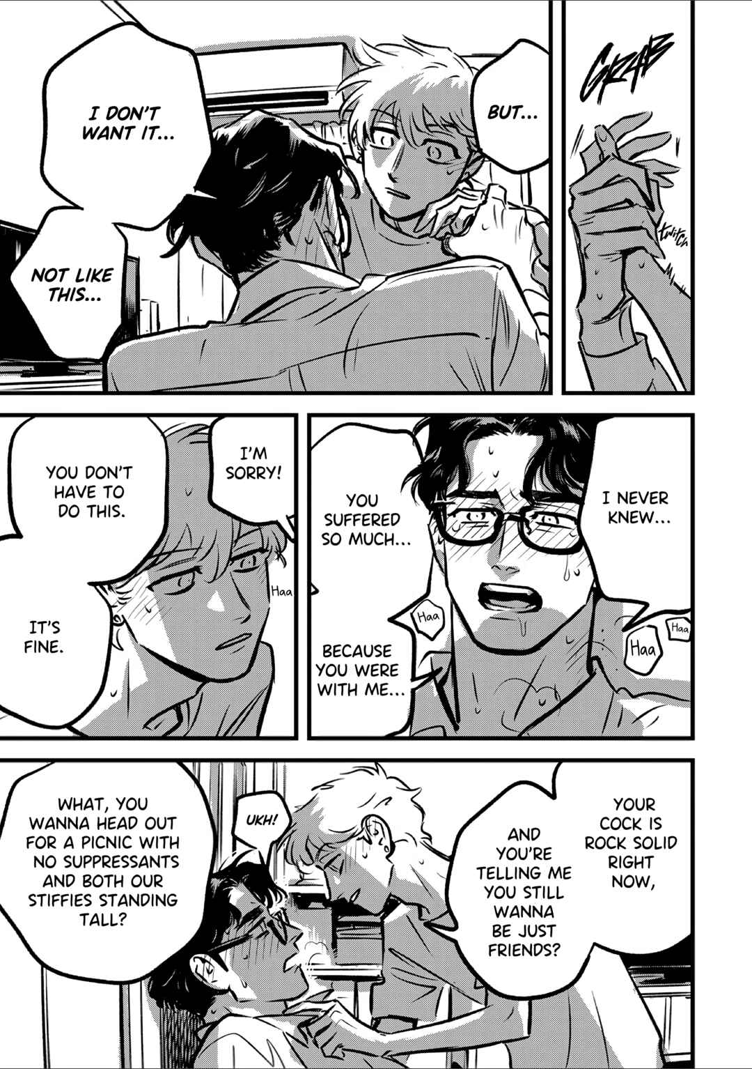 Page 31 Chapter 8 Takatora-kun to Omegatachi
