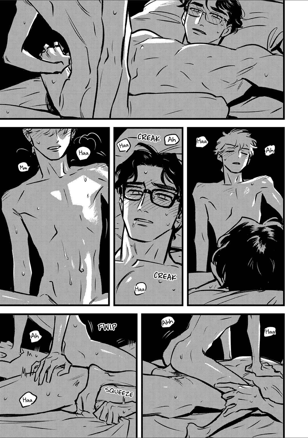 Page 37 Chapter 8 Takatora-kun to Omegatachi