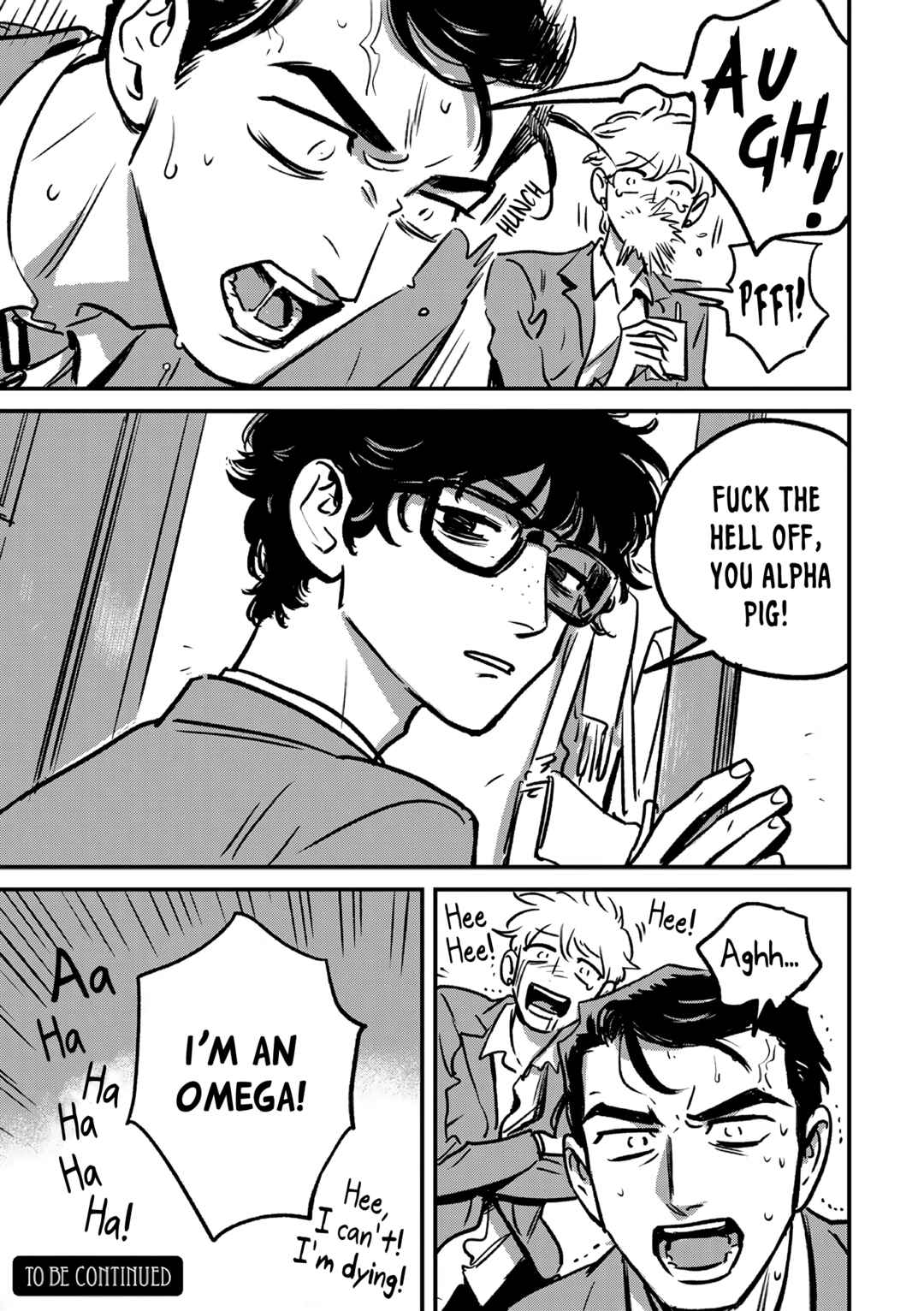 Page 31 Chapter 3 Takatora-kun to Omegatachi