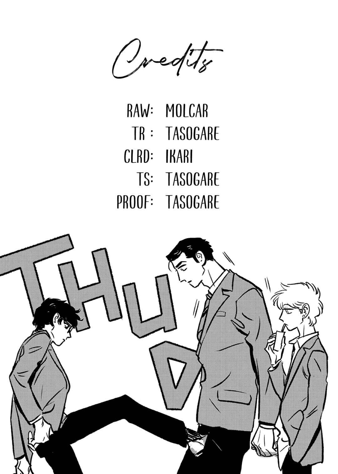 Page 32 Chapter 3 Takatora-kun to Omegatachi