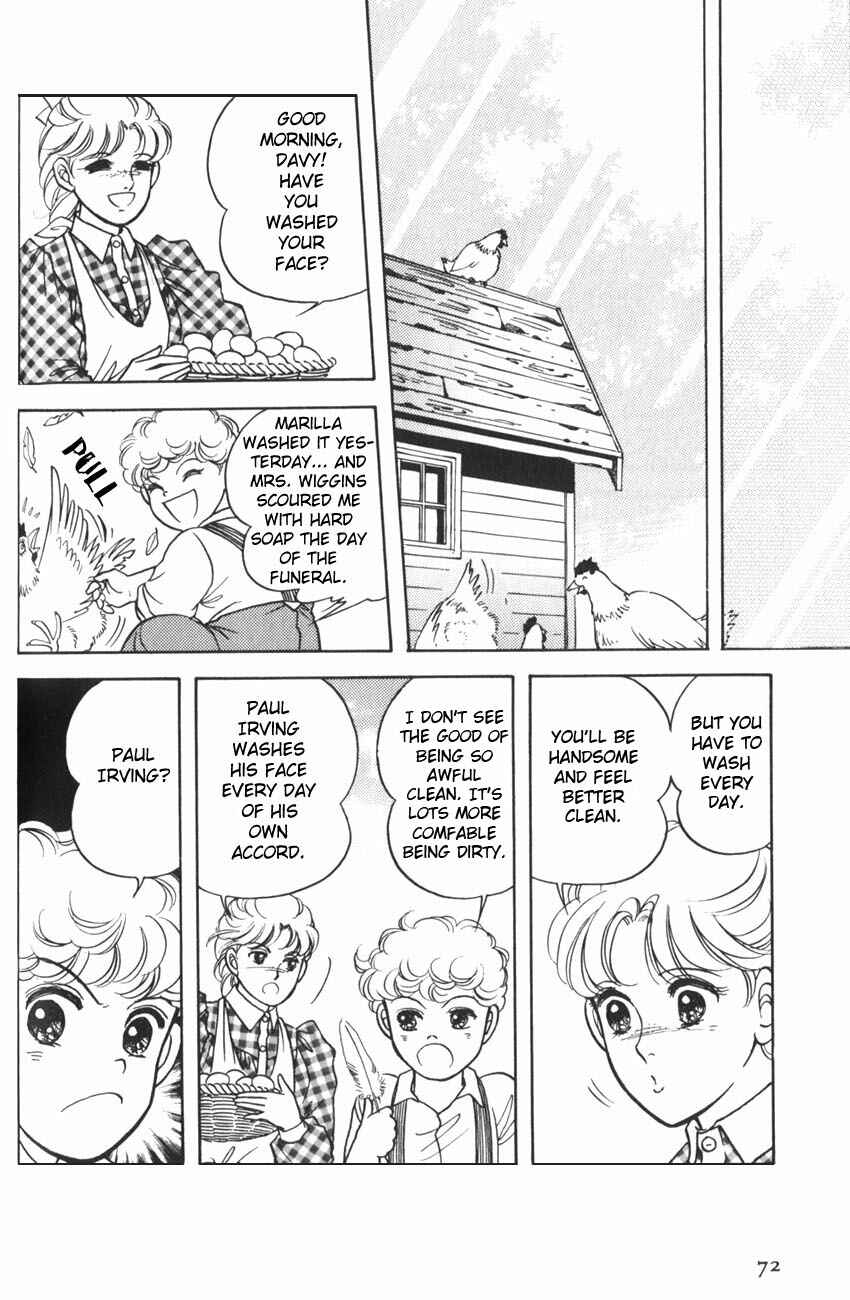 Page 11 Chapter 3 Anne of Avonlea