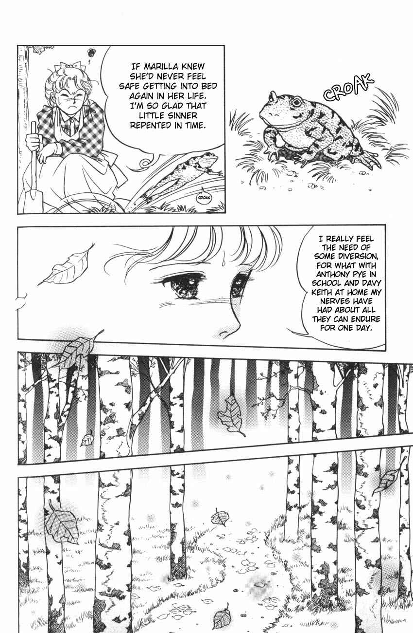 Page 13 Chapter 3 Anne of Avonlea