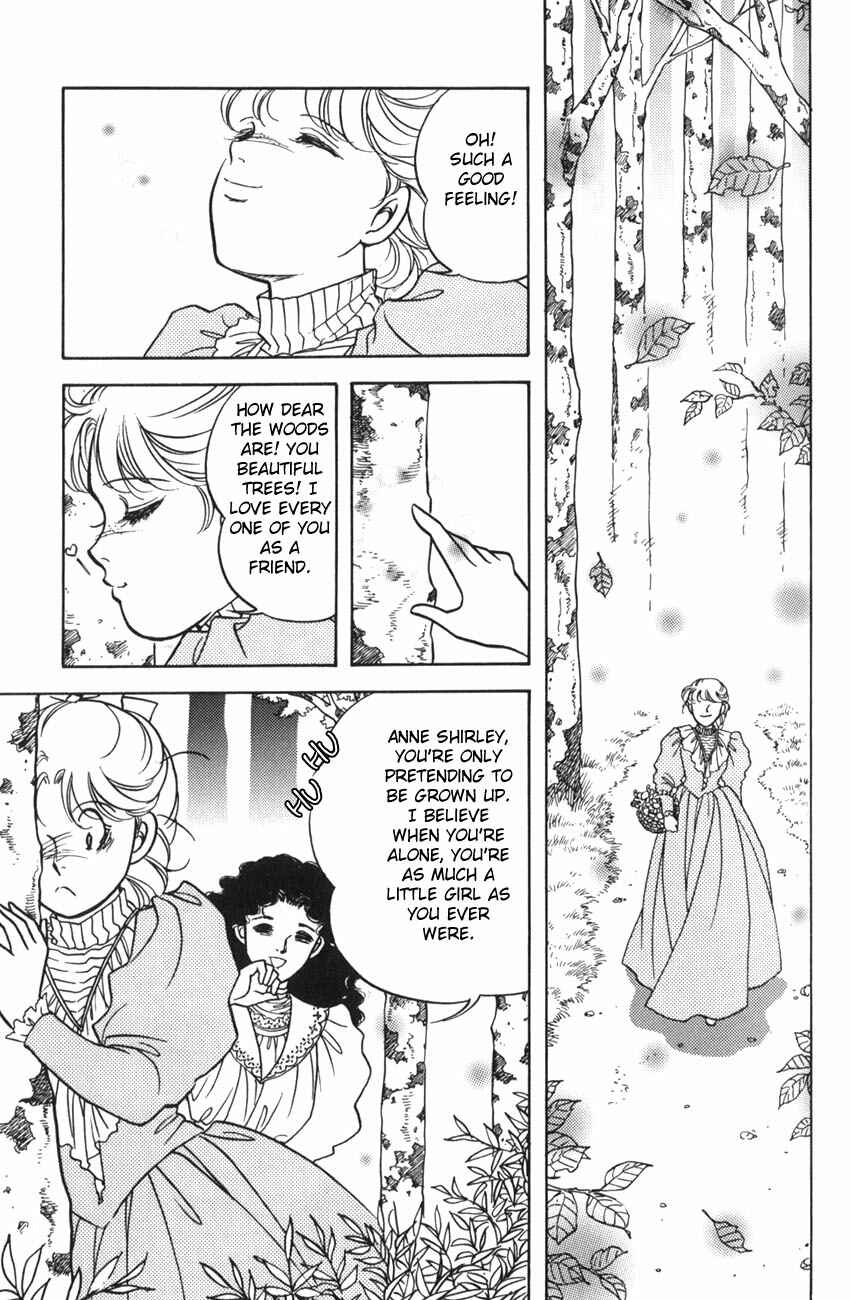 Page 14 Chapter 3 Anne of Avonlea