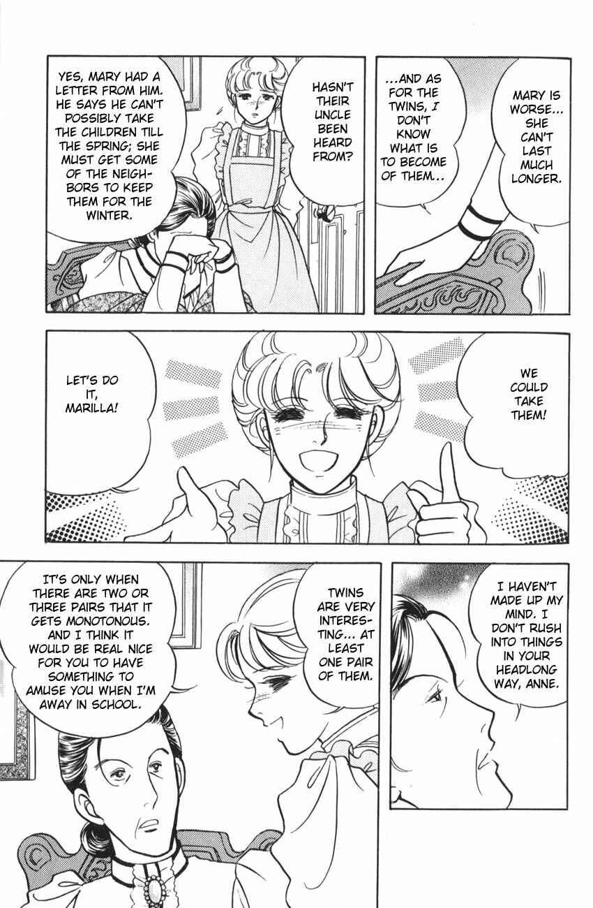 Page 2 Chapter 3 Anne of Avonlea
