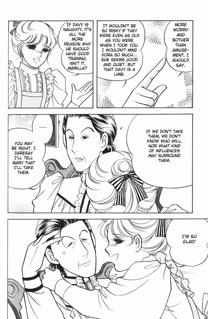 Page 3 Chapter 3 Anne of Avonlea