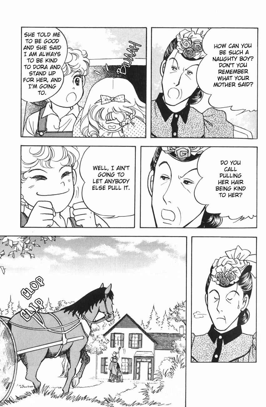 Page 6 Chapter 3 Anne of Avonlea