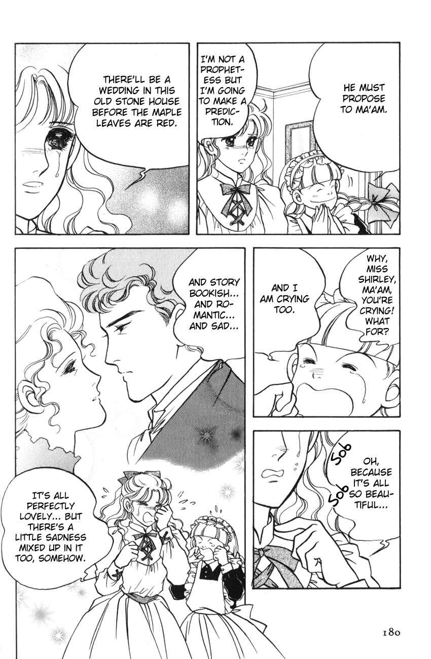 Page 30 Chapter 6 Anne of Avonlea