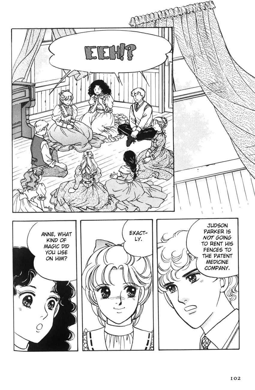 Page 14 Chapter 4 Anne of Avonlea