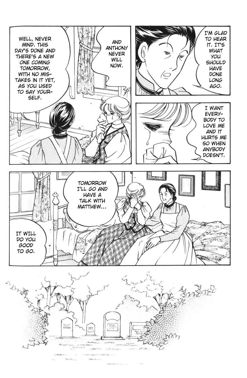 Page 20 Chapter 4 Anne of Avonlea
