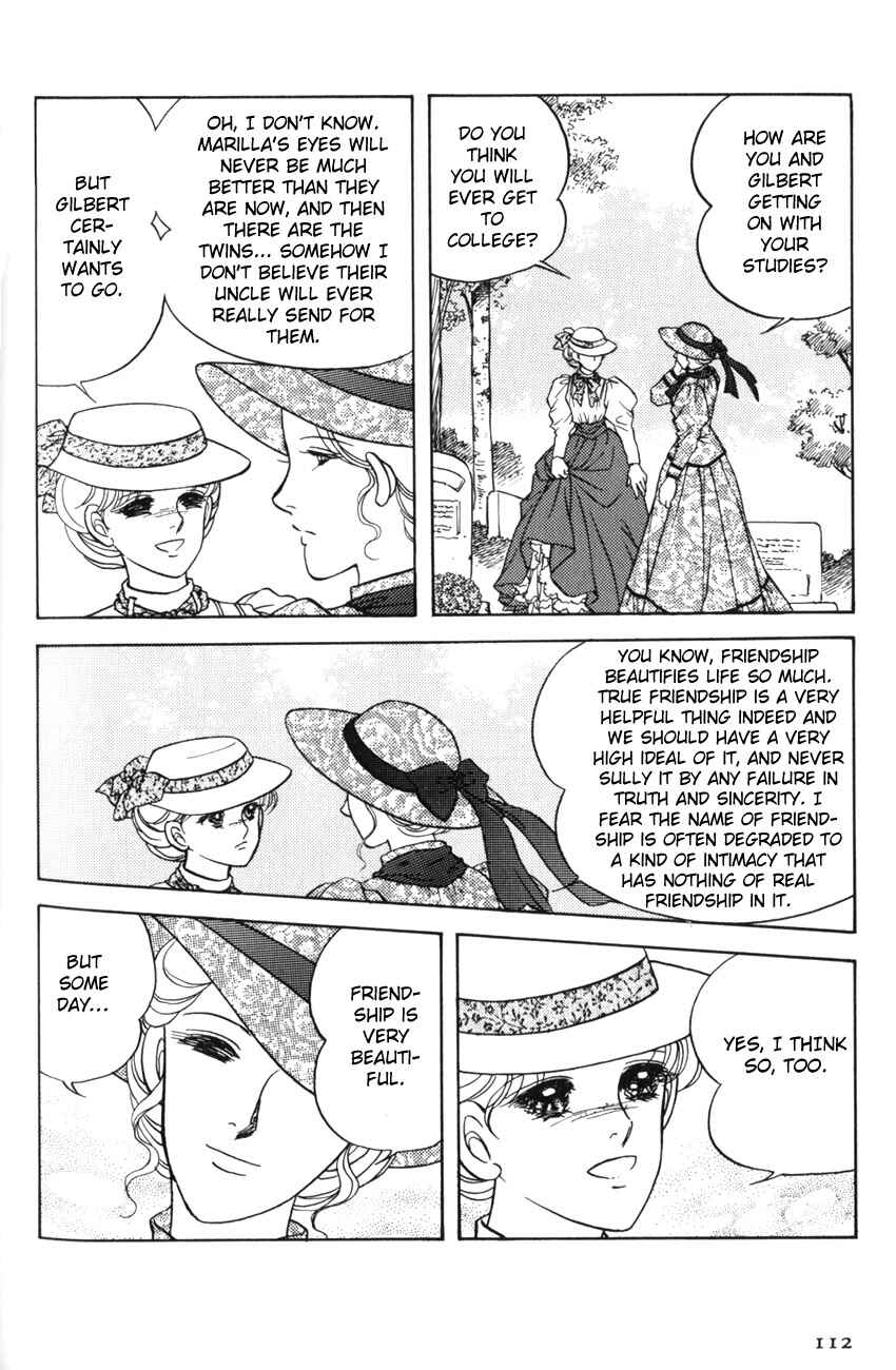 Page 24 Chapter 4 Anne of Avonlea
