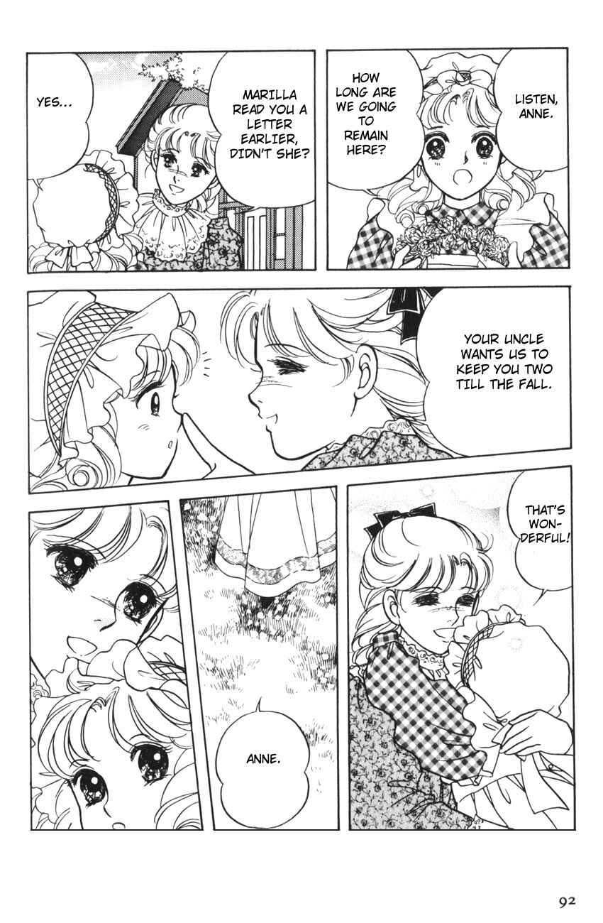 Page 4 Chapter 4 Anne of Avonlea