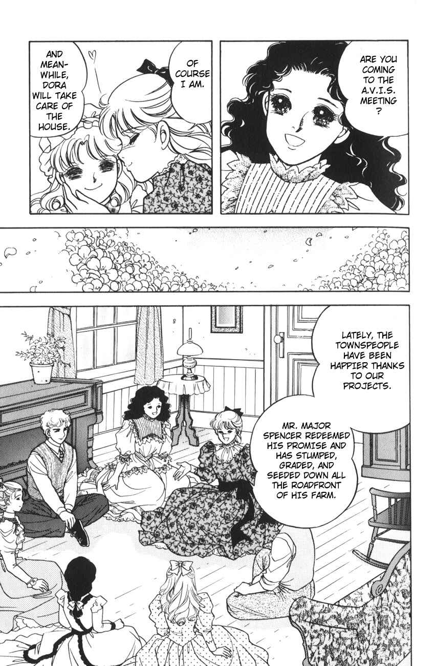 Page 5 Chapter 4 Anne of Avonlea