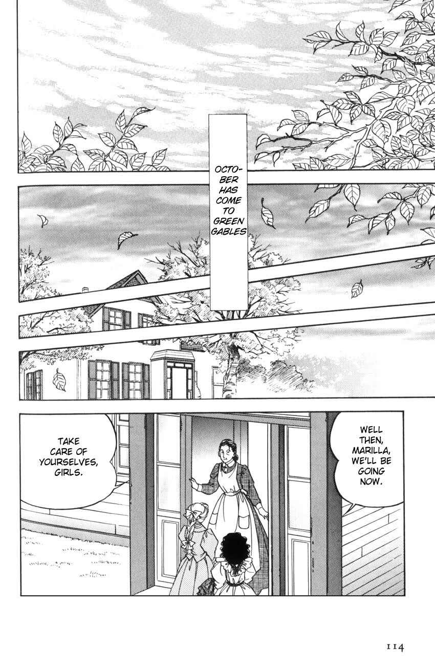 Page 1 Chapter 5 Anne of Avonlea