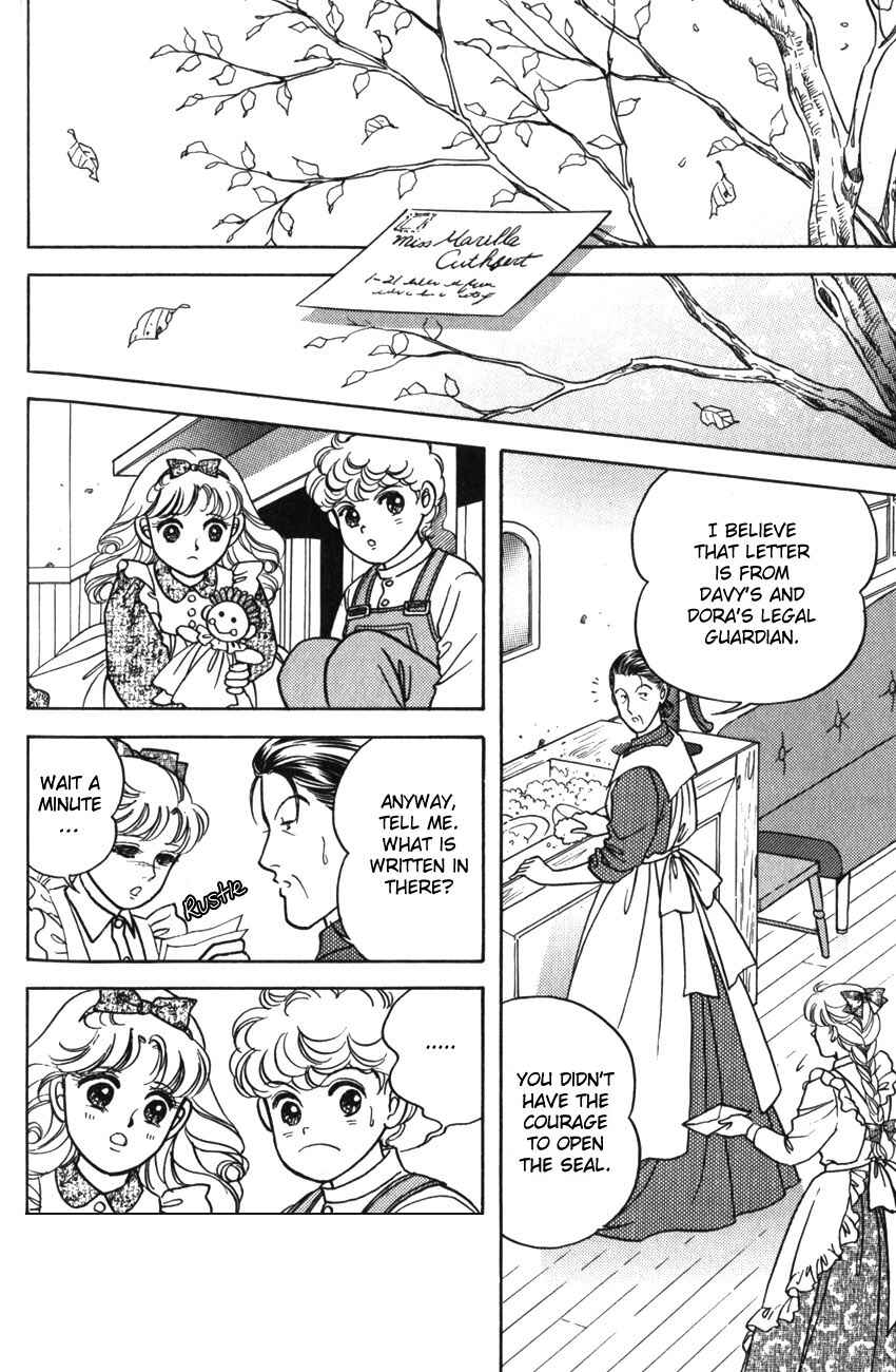 Page 17 Chapter 5 Anne of Avonlea