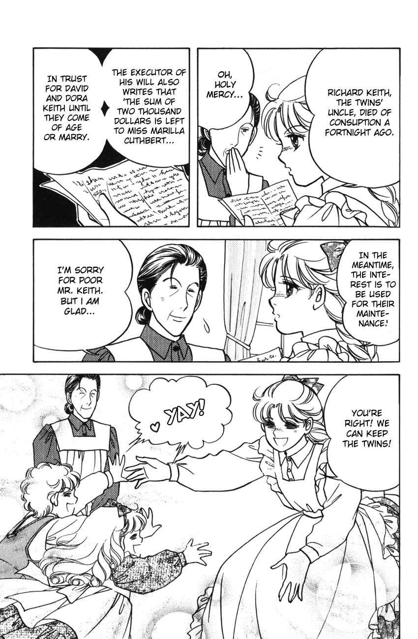 Page 18 Chapter 5 Anne of Avonlea