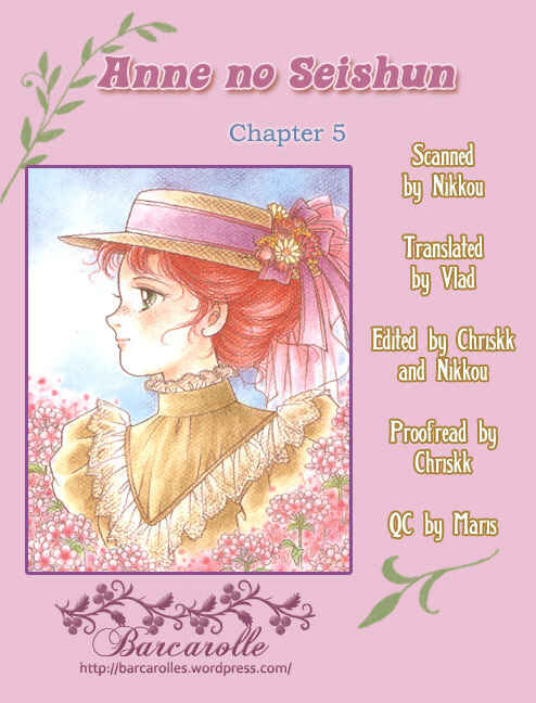Page 39 Chapter 5 Anne of Avonlea