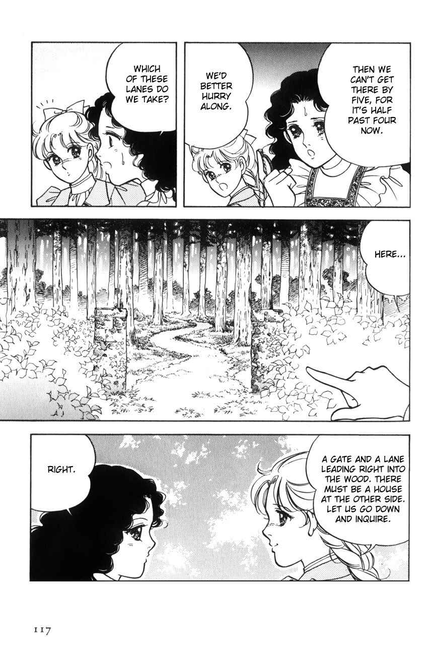 Page 4 Chapter 5 Anne of Avonlea