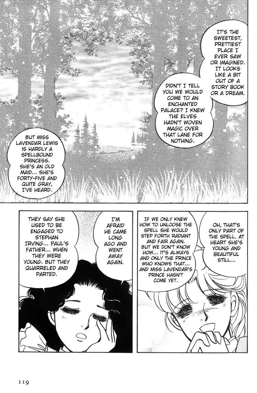 Page 6 Chapter 5 Anne of Avonlea
