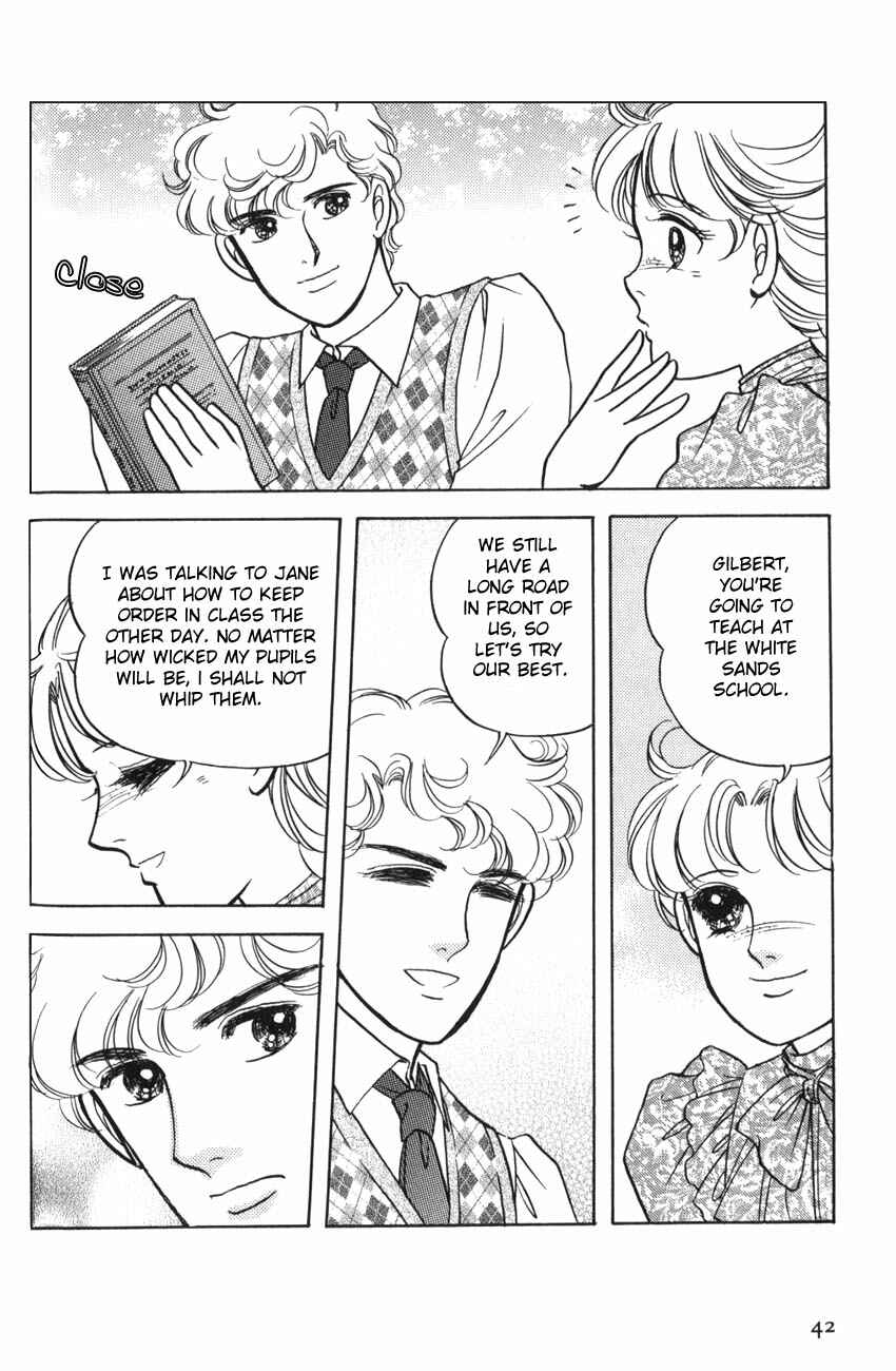 Page 11 Chapter 2 Anne of Avonlea