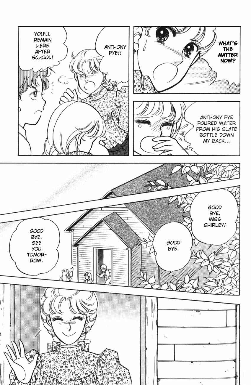 Page 20 Chapter 2 Anne of Avonlea
