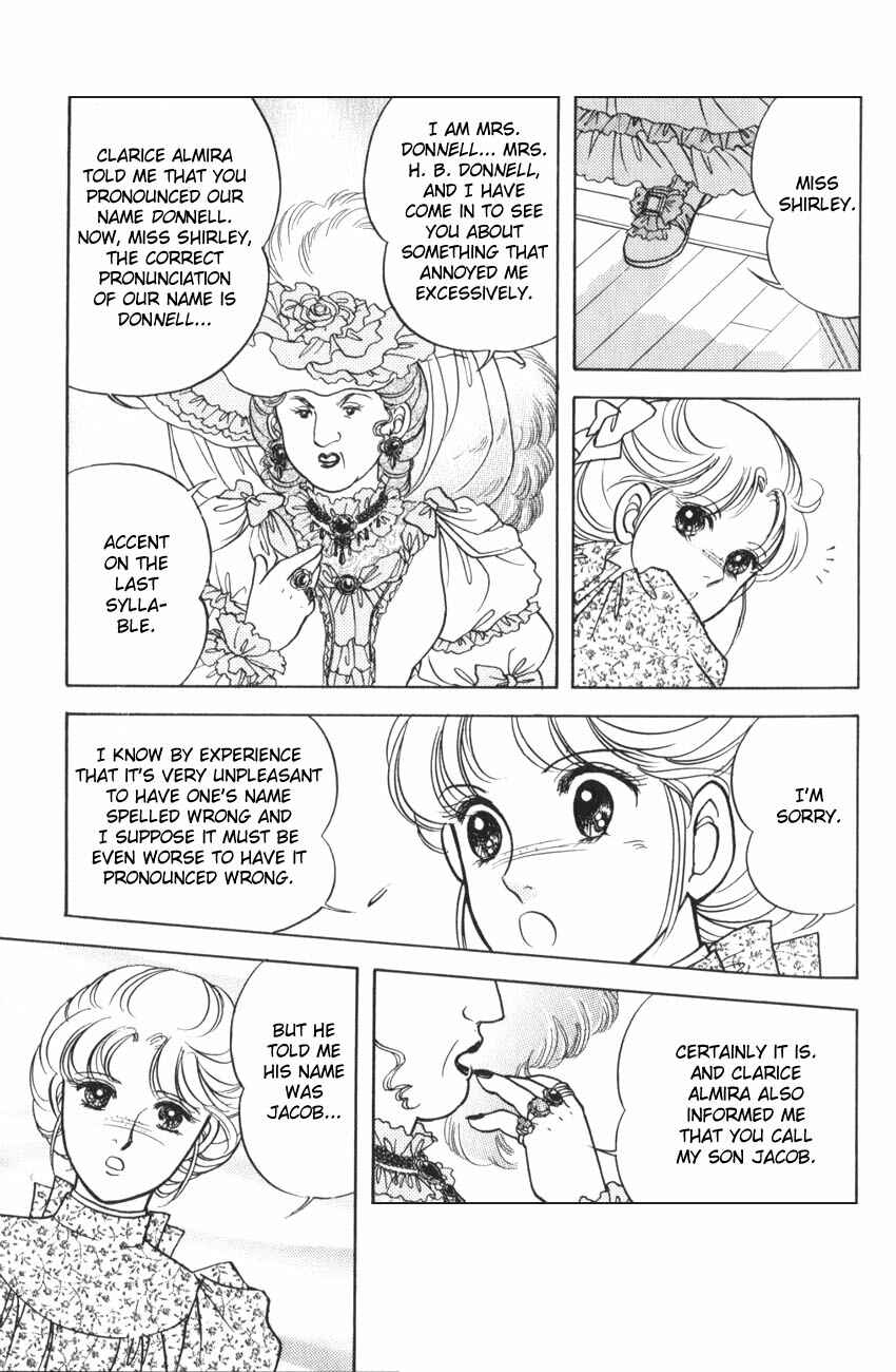 Page 22 Chapter 2 Anne of Avonlea