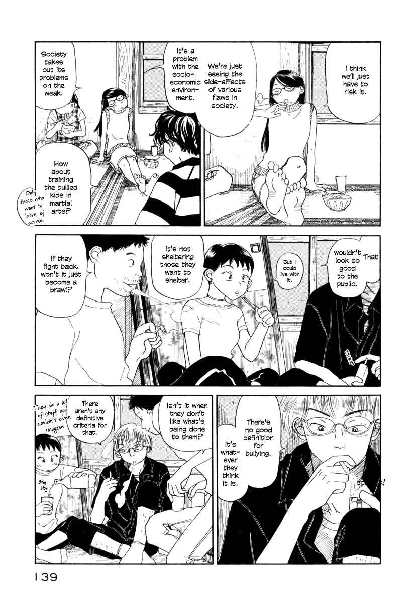 Page 10 Chapter 4 Yasashii Watashi