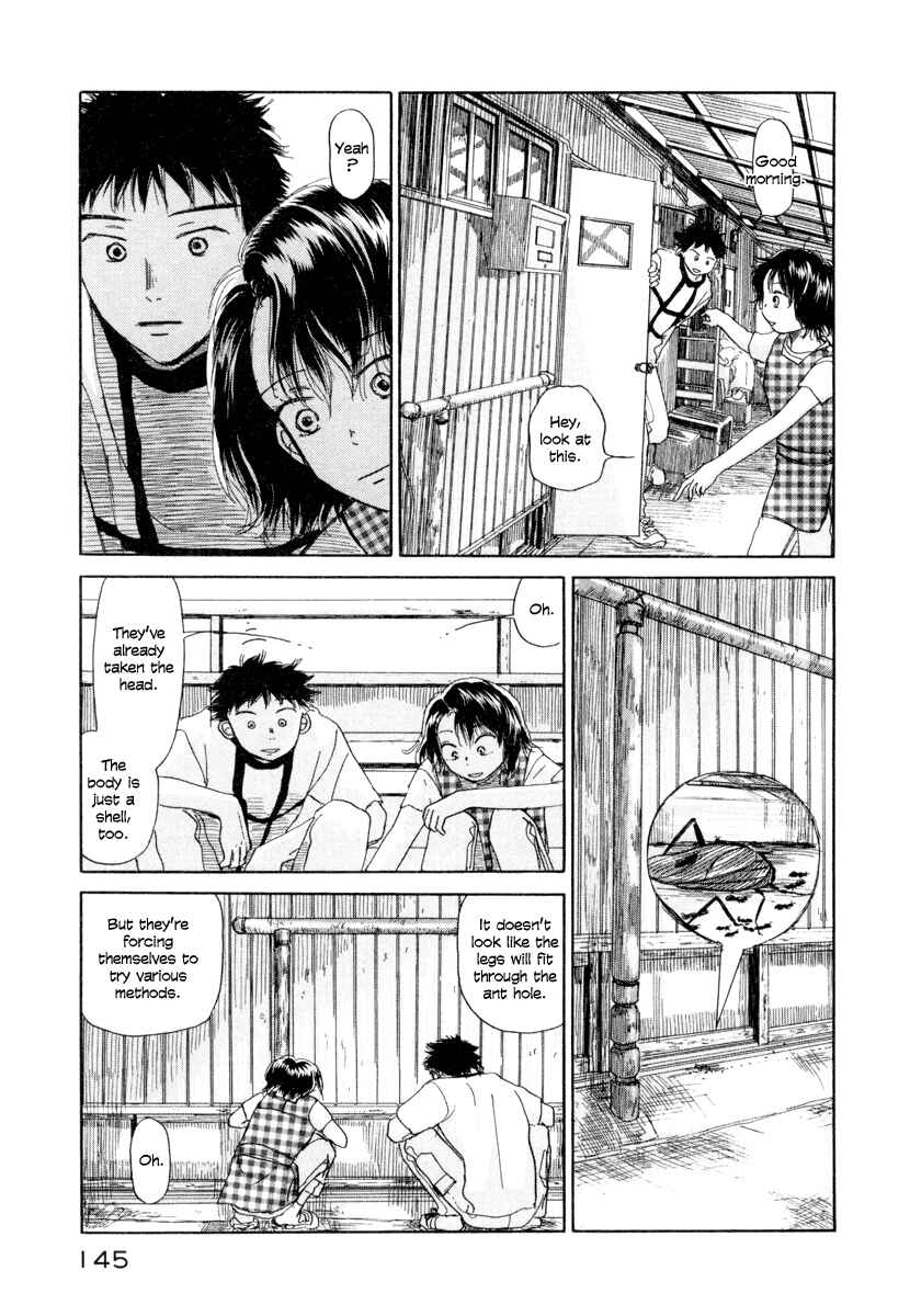Page 16 Chapter 4 Yasashii Watashi