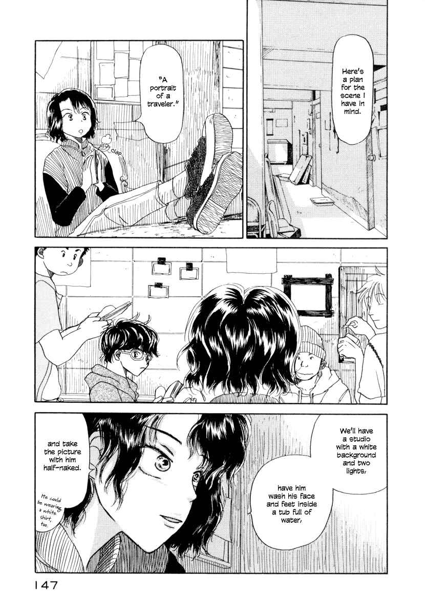 Page 18 Chapter 4 Yasashii Watashi