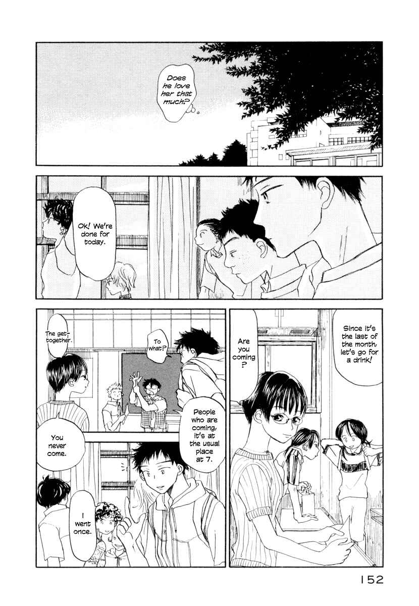 Page 23 Chapter 4 Yasashii Watashi