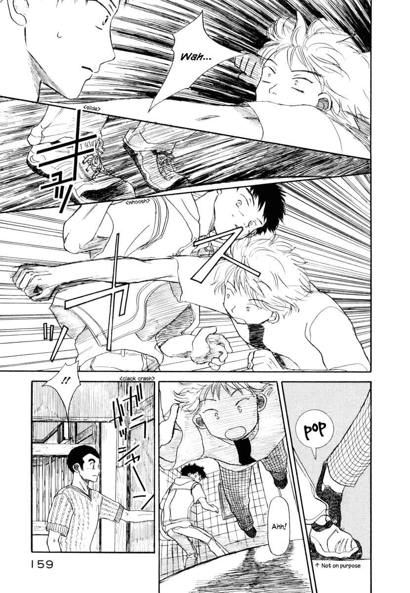 Page 30 Chapter 4 Yasashii Watashi