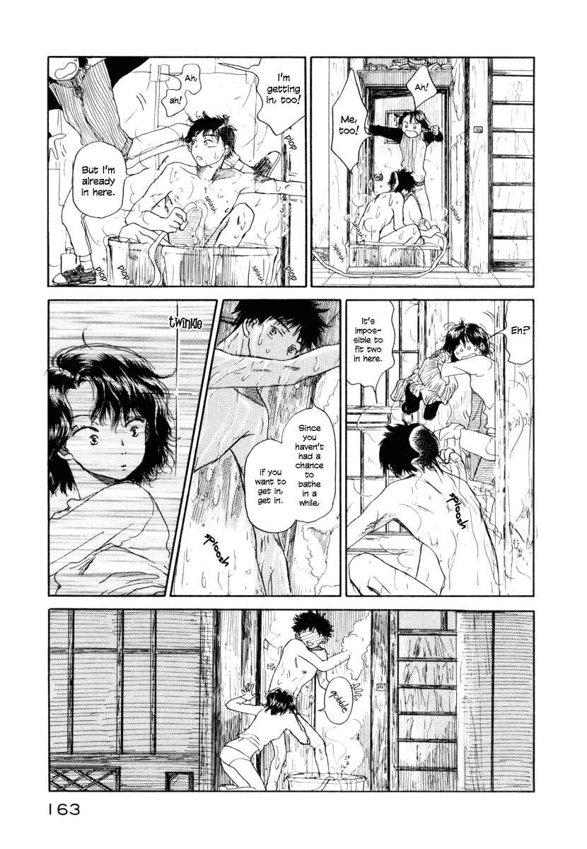 Page 34 Chapter 4 Yasashii Watashi