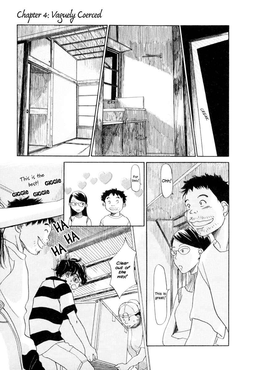 Page 4 Chapter 4 Yasashii Watashi