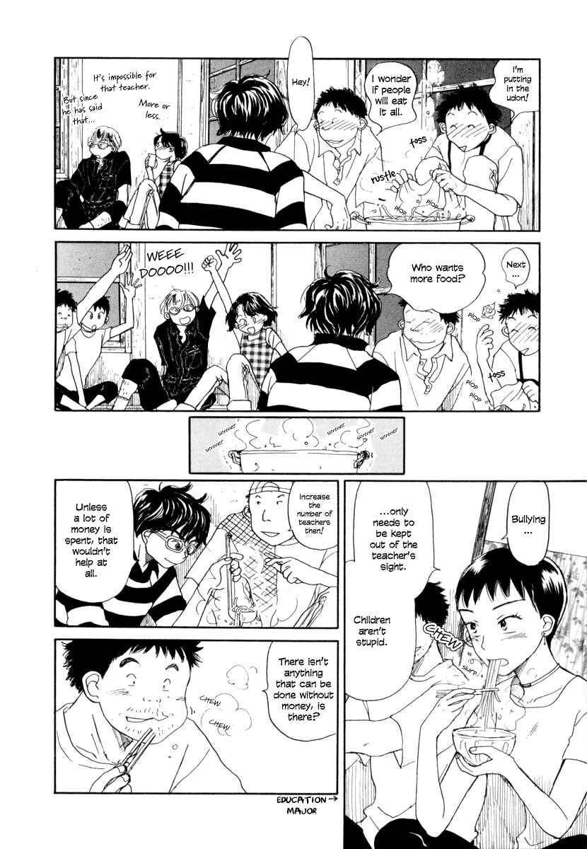 Page 9 Chapter 4 Yasashii Watashi