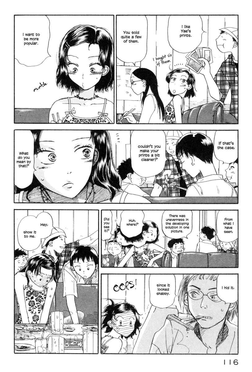 Page 20 Chapter 3 Yasashii Watashi