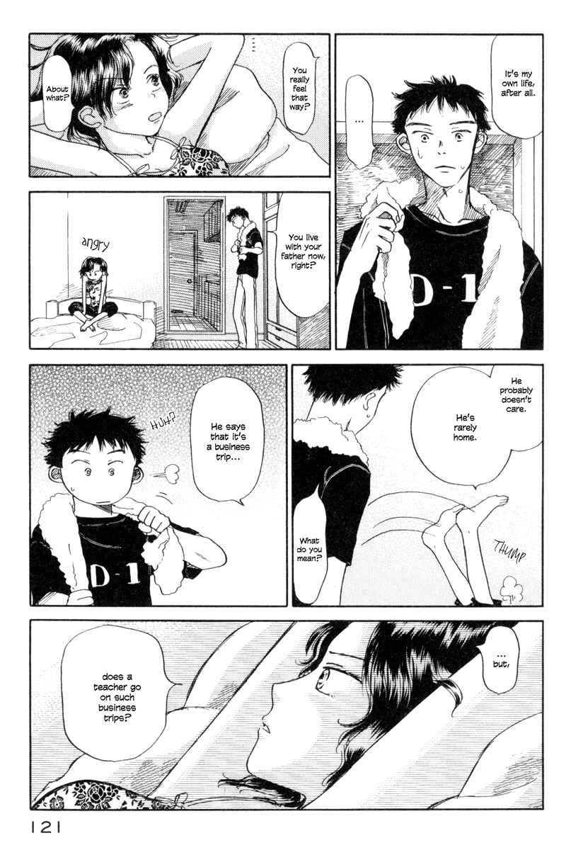 Page 25 Chapter 3 Yasashii Watashi