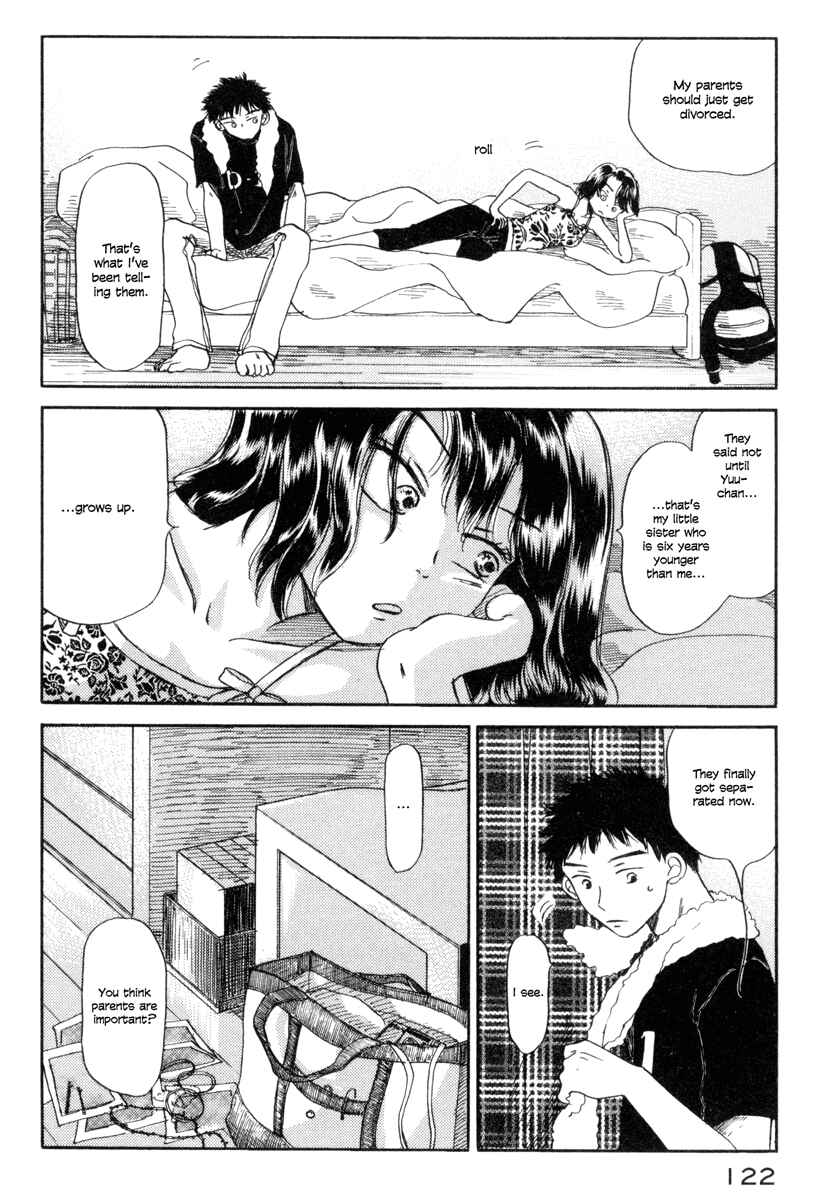 Page 26 Chapter 3 Yasashii Watashi