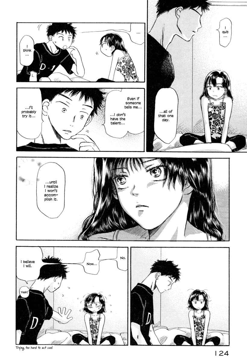 Page 28 Chapter 3 Yasashii Watashi