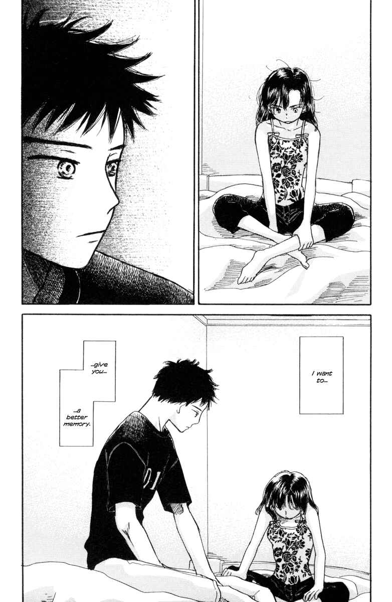 Page 31 Chapter 3 Yasashii Watashi