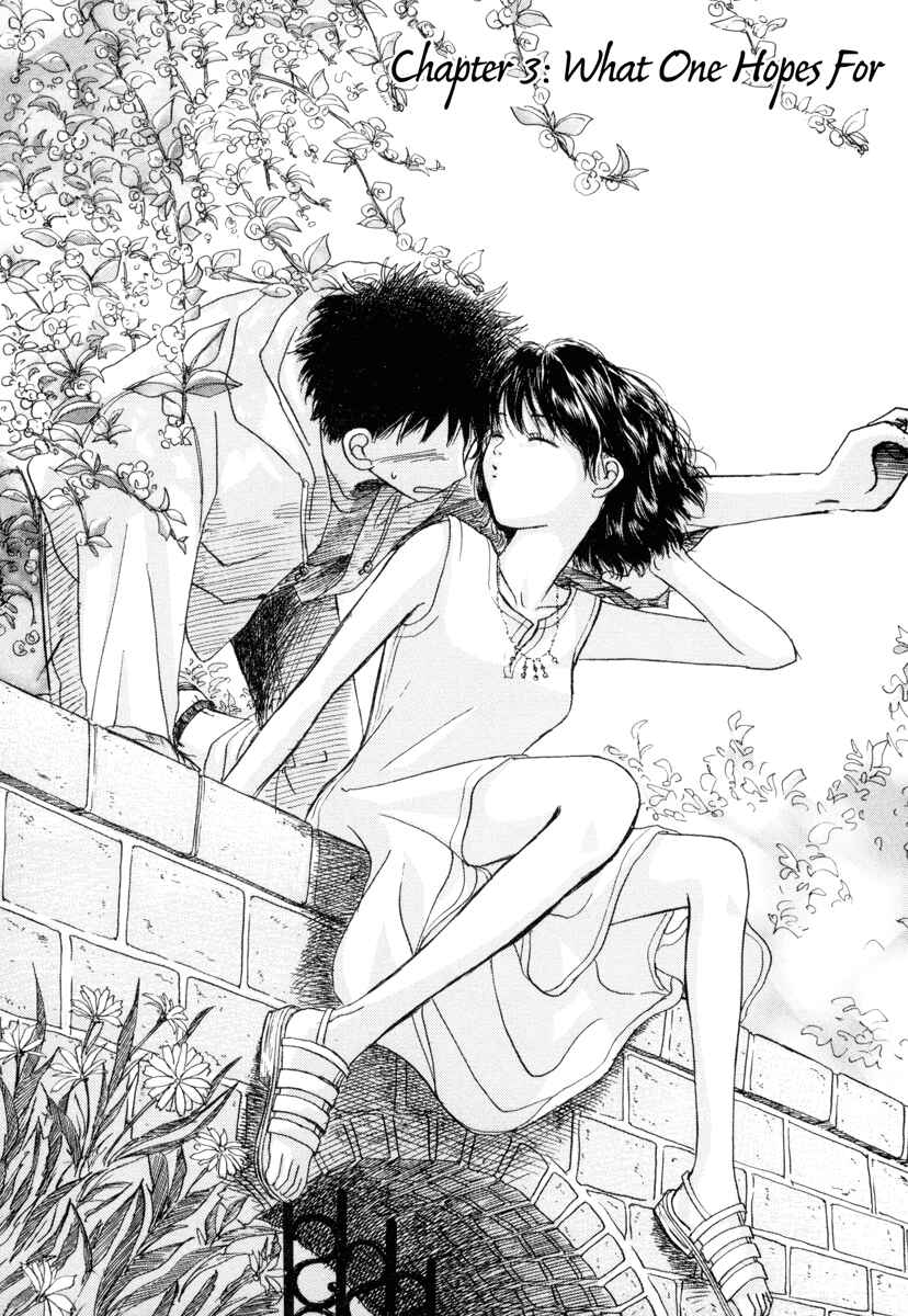 Page 6 Chapter 3 Yasashii Watashi