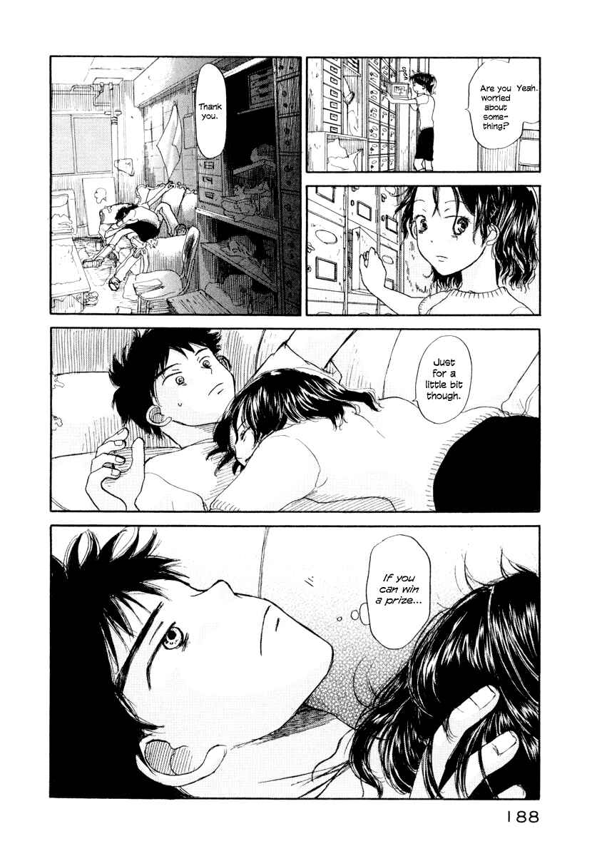 Page 21 Chapter 5 Yasashii Watashi