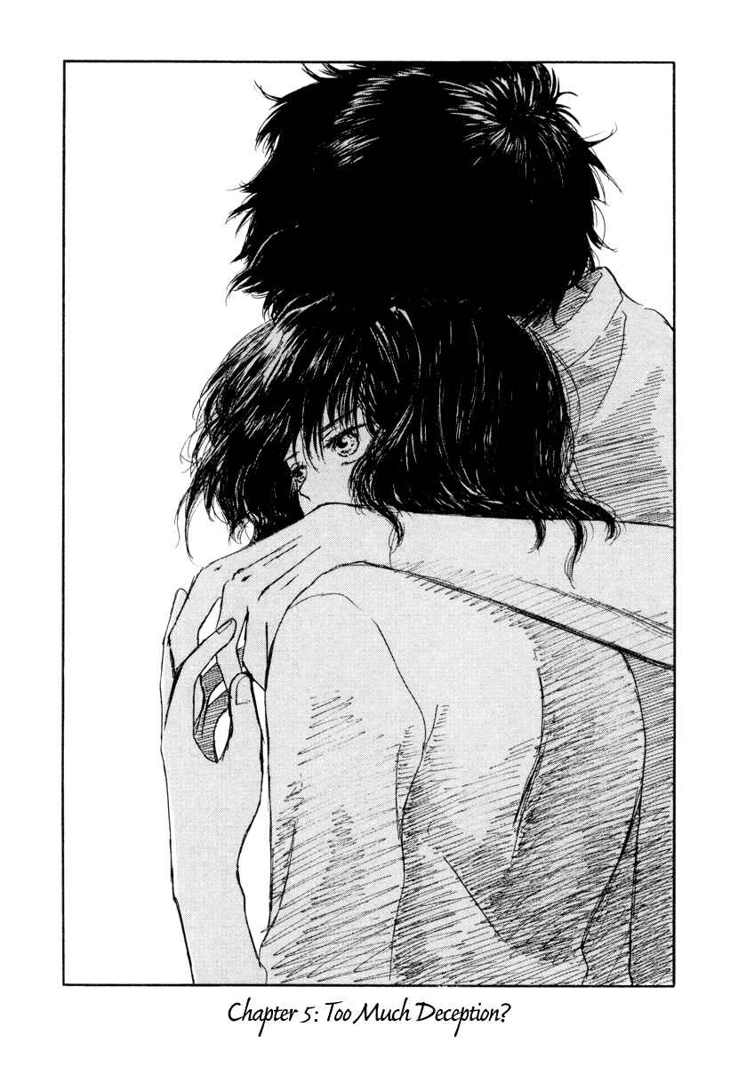 Page 4 Chapter 5 Yasashii Watashi