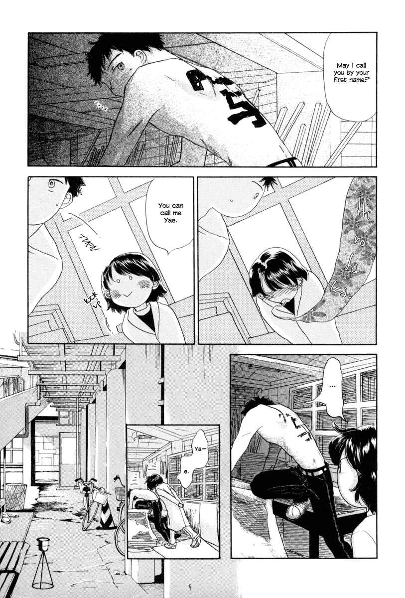 Page 10 Chapter 2 Yasashii Watashi
