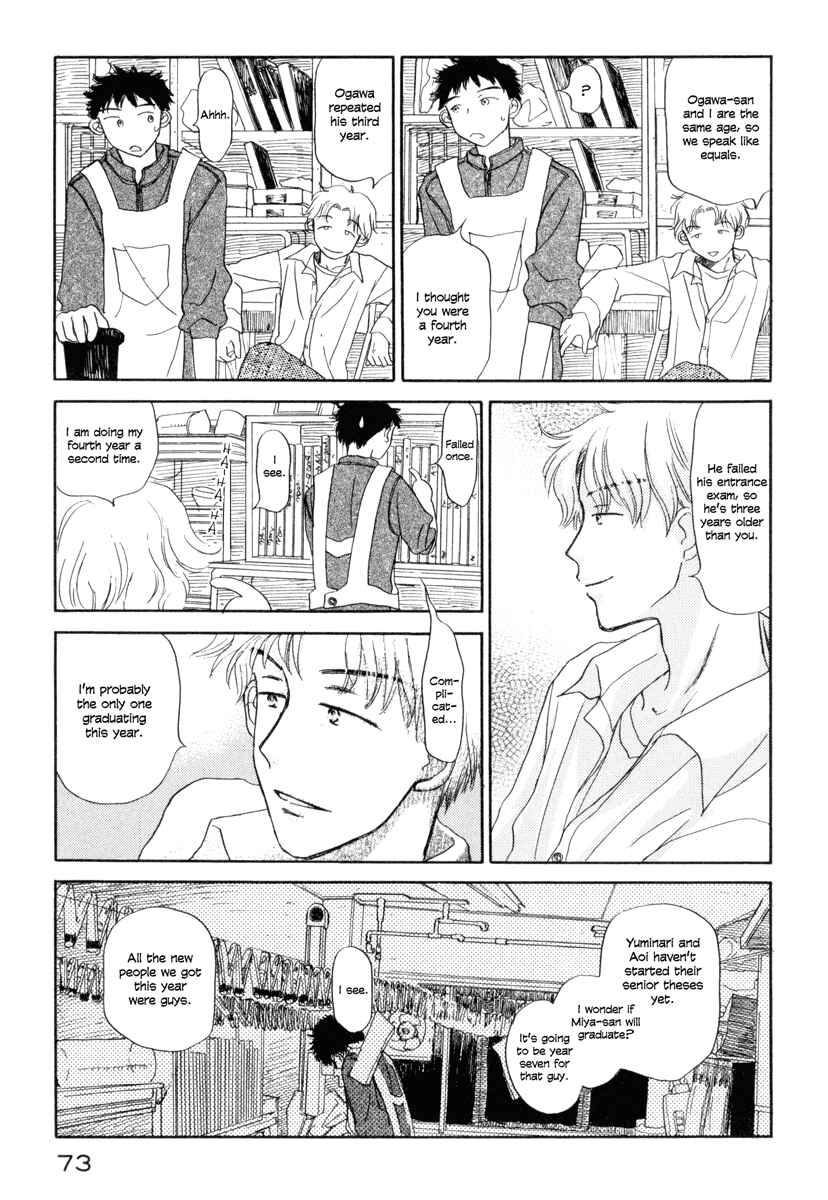 Page 14 Chapter 2 Yasashii Watashi