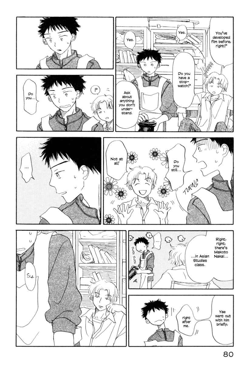 Page 21 Chapter 2 Yasashii Watashi